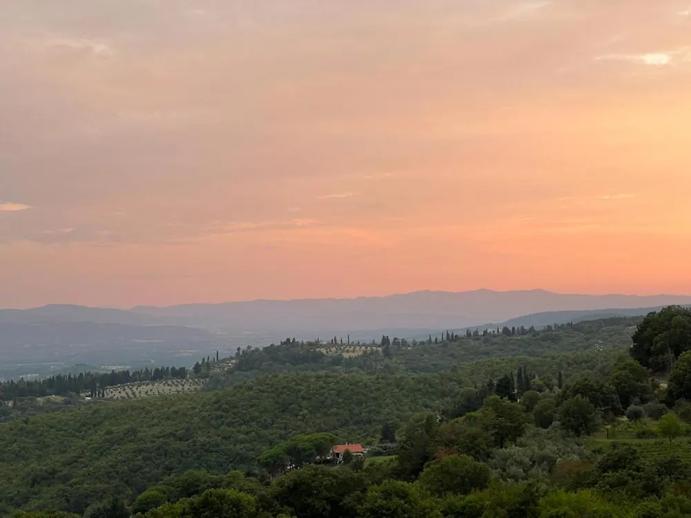 Appartamento Stanze Blu Subbiano