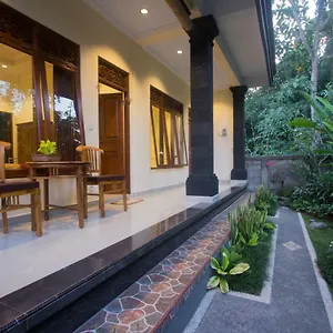Taman Puspa Alloggio in famiglia Ubud